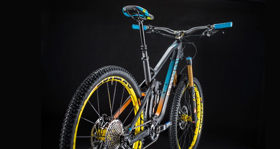 Canyon Strive CF 2014