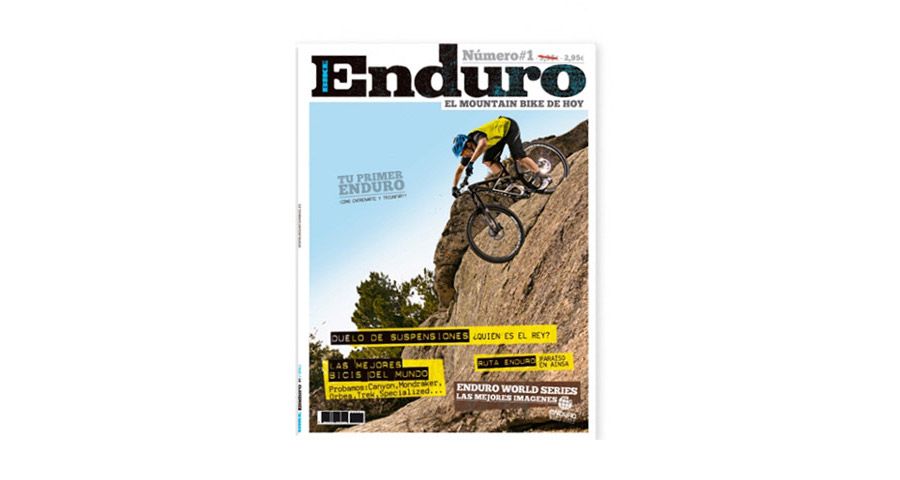 ¡BIKE Enduro vuelve al kiosco!