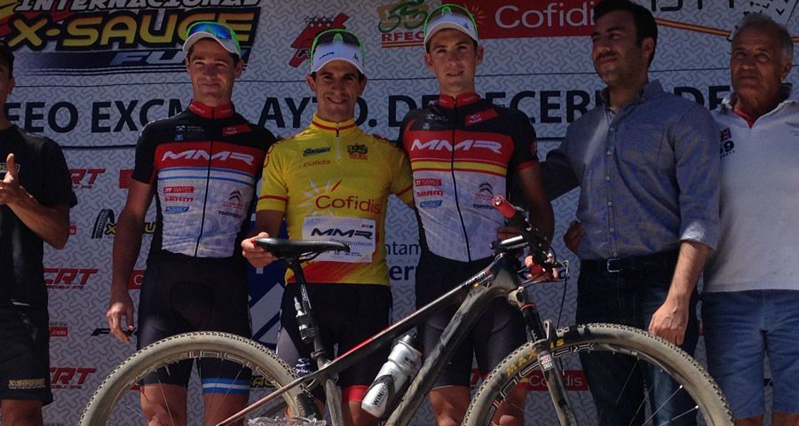 Carlos Coloma y Pablo Rodríguez campeones del Open de España