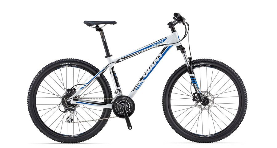 Tienes la oportunidad de ganar una Giant con Biking Point
