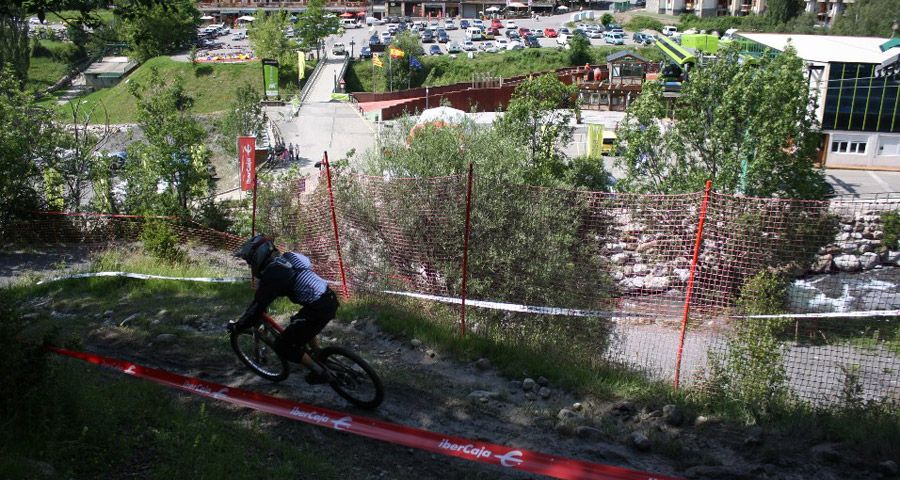 Cerler y Panticosa sede de los campeonatos de España de BTT un año más