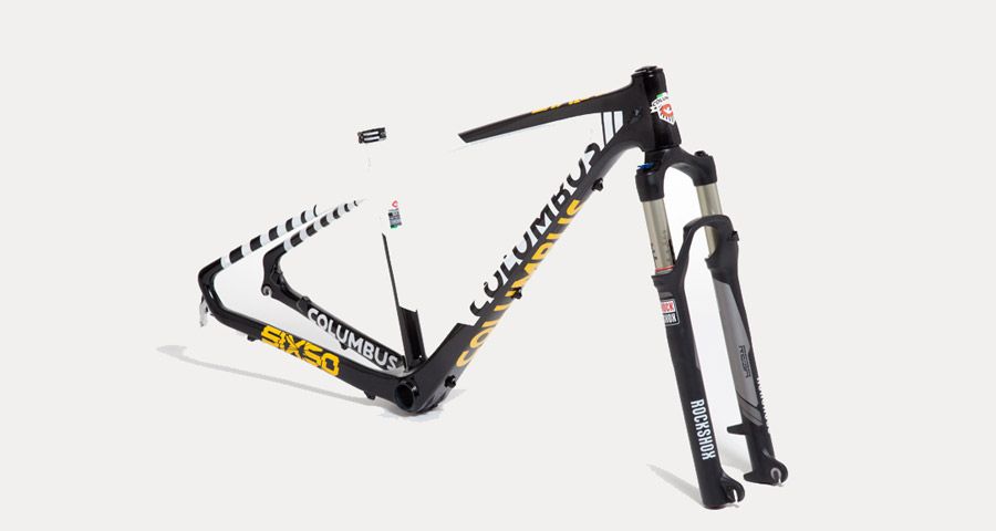 Six50, primera apuesta propia de Columbus en el MTB