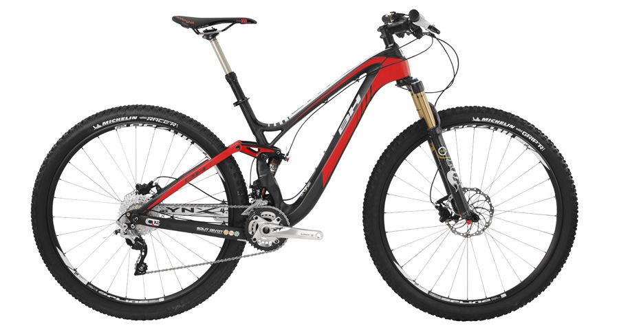 Nuevas BH Lynx 2015
