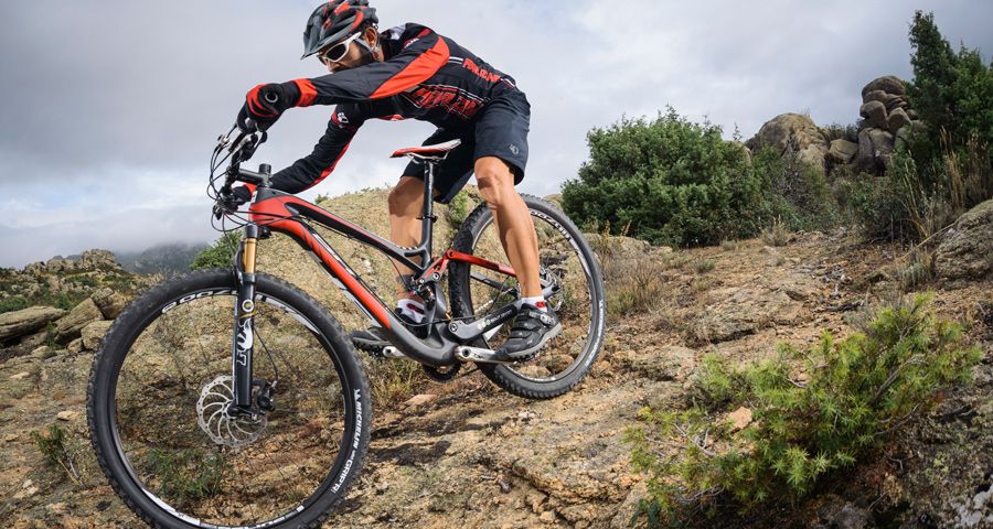 Prueba BH Lynx 4.8 29ER 9.5 Carbon
