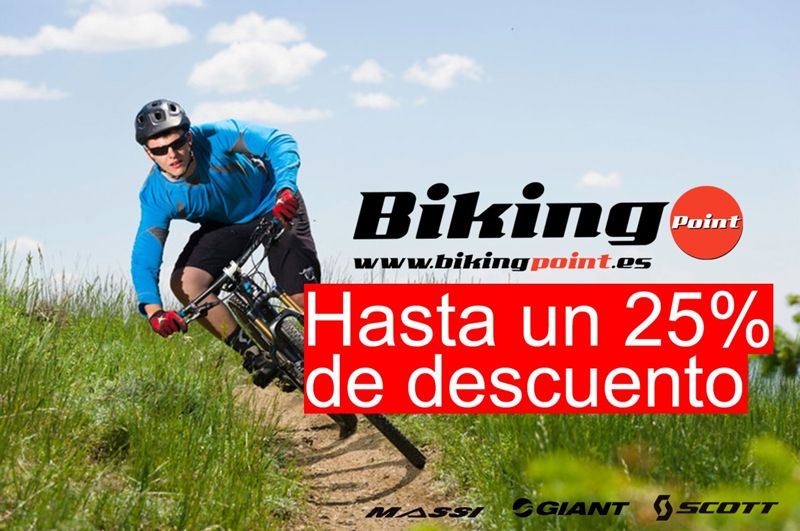 Ofertas en Biking Point