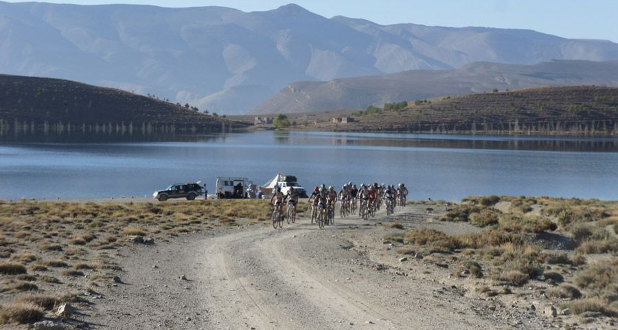 XXI edición del Raid Trans Atlas