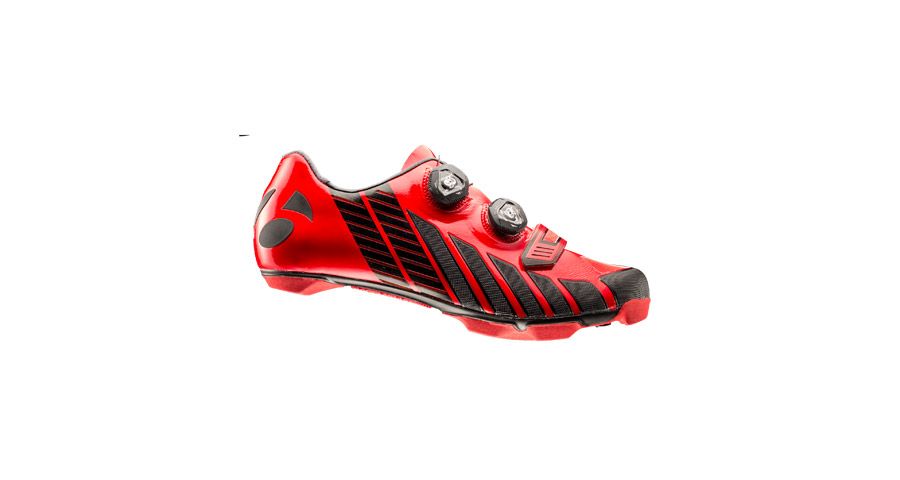 Nueva gama de zapatillas Bontrager XXX