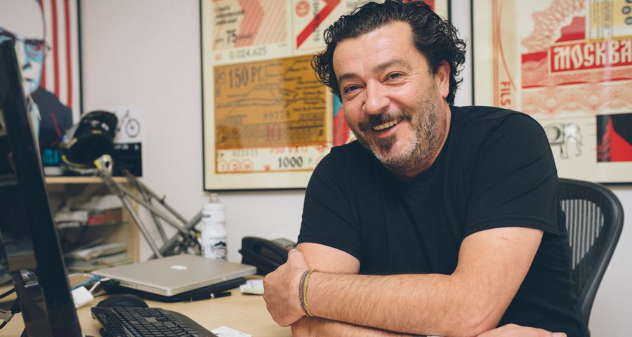 Entrevista Mariano Gon. Jefe de Ventas Santa Cruz Bicycles