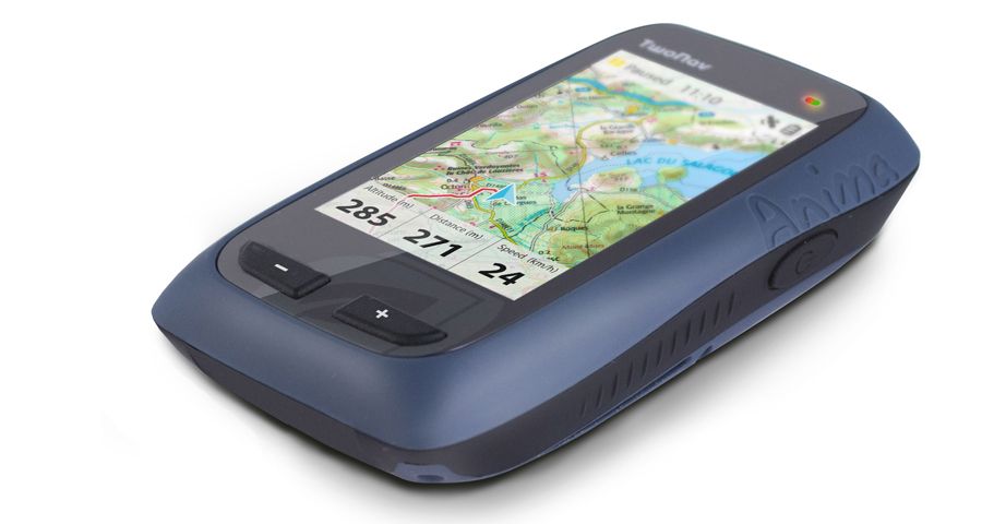 Nuevo GPS TwoNav Anima