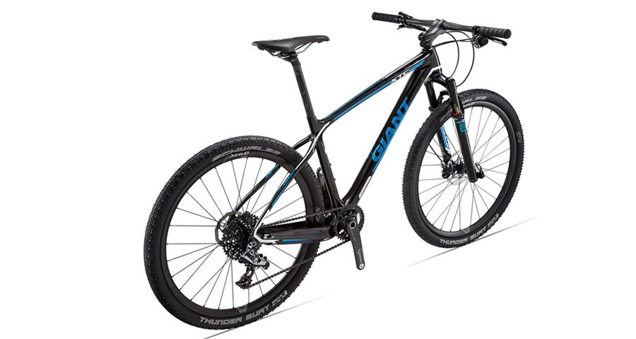 Giant presenta la nueva XTC Advanced SL 27,5