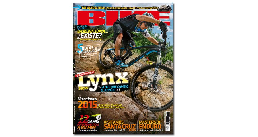 BIKE 269 en el kiosco