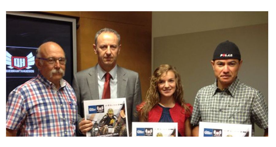 Presentada la QH MTB 2014