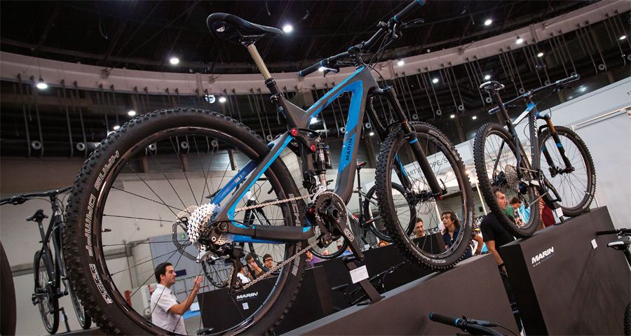 En 2013 cayó la venta de bicis un 7,5%