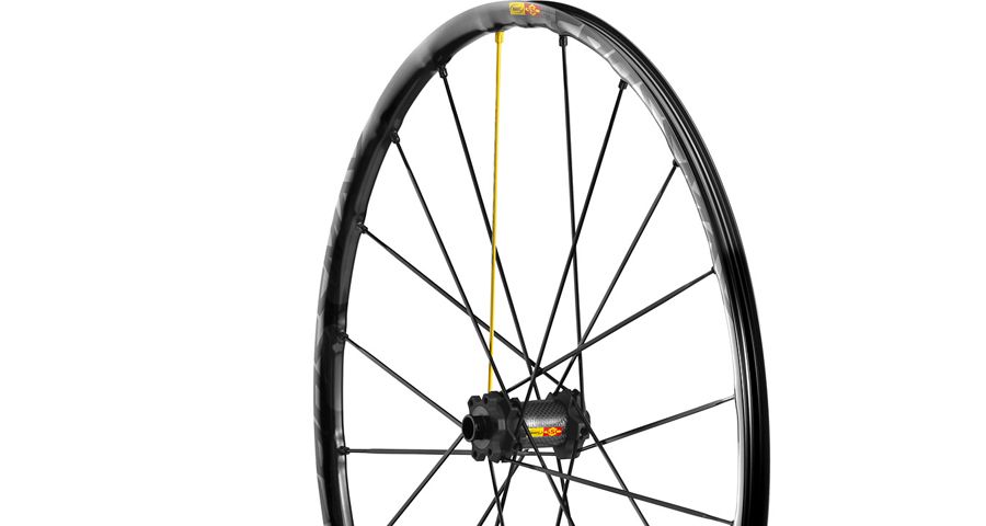 Nuevas ruedas Mavic Crossmax SL