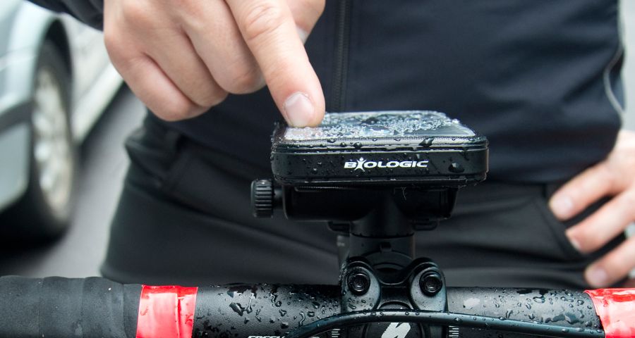 Biologic presenta su soporte de bici para iPhone 6