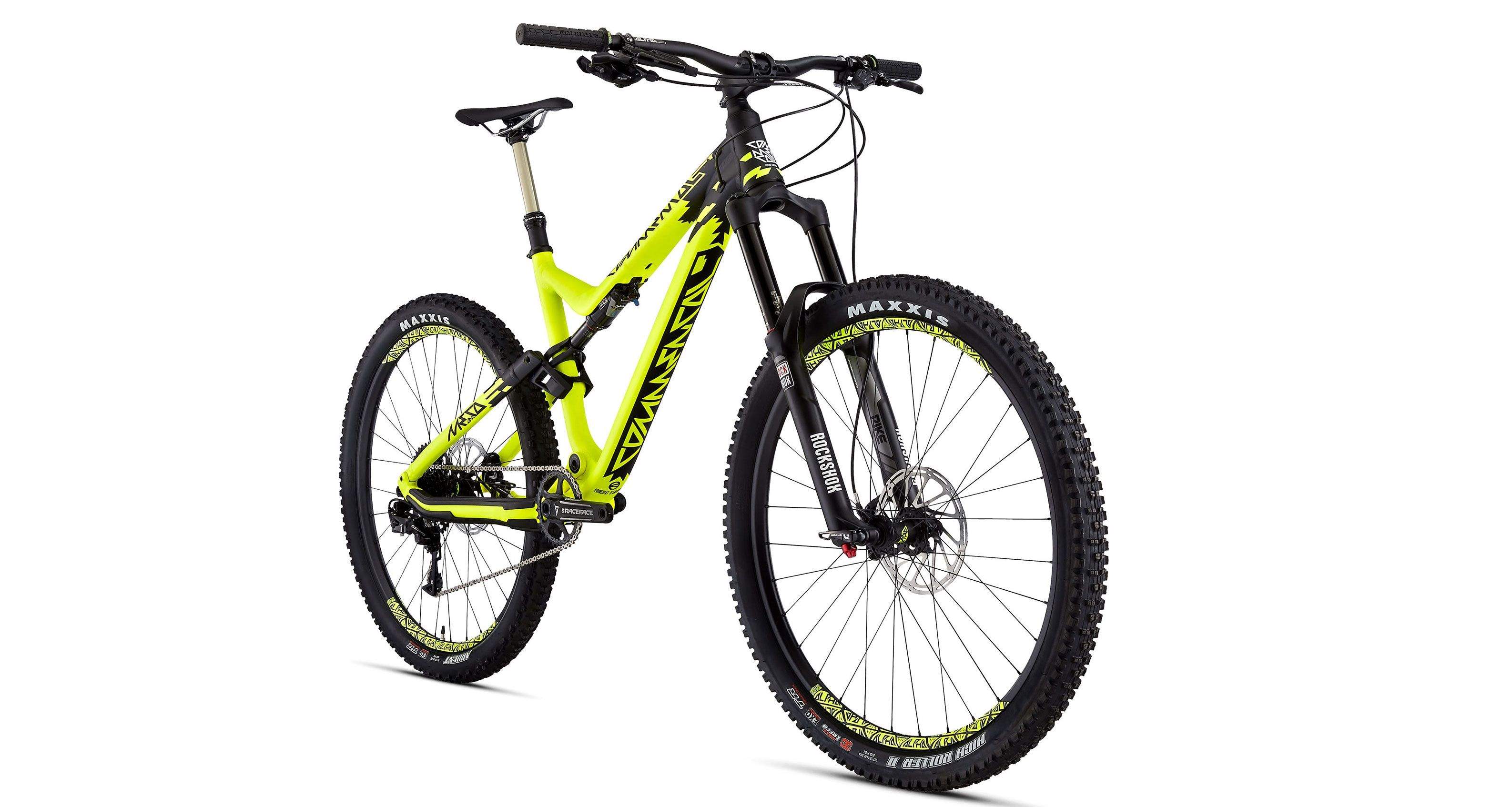 Commencal presenta su nueva gama 2015