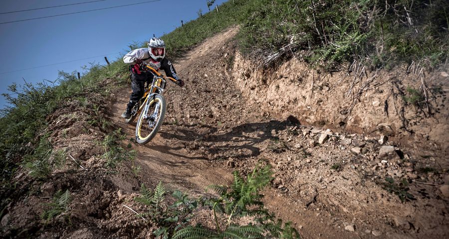 Enduro en Navarra