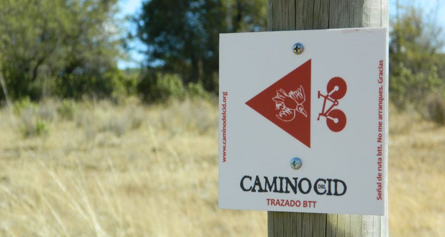 El Camino del Cid se adapta al MTB