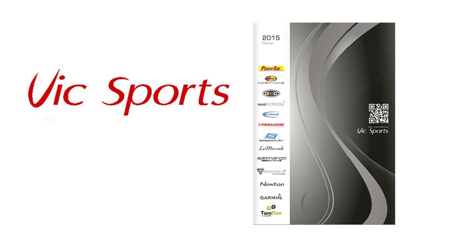 Catálogo 2015 de Vic Sports Afers