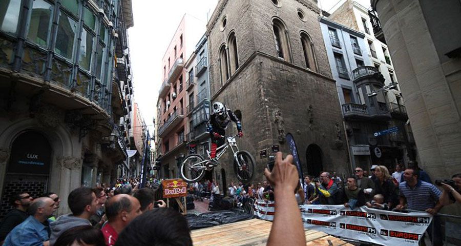 Down Town Lleida