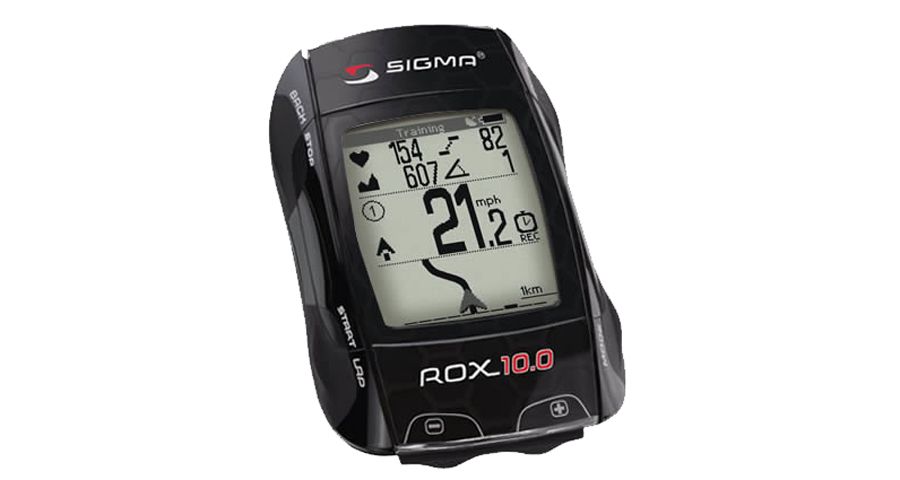SIGMA ROX 10.0, UN POTENTE GPS PROFESIONAL