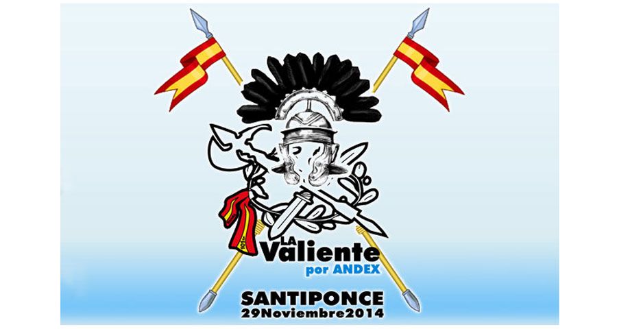 La Valiente 2014