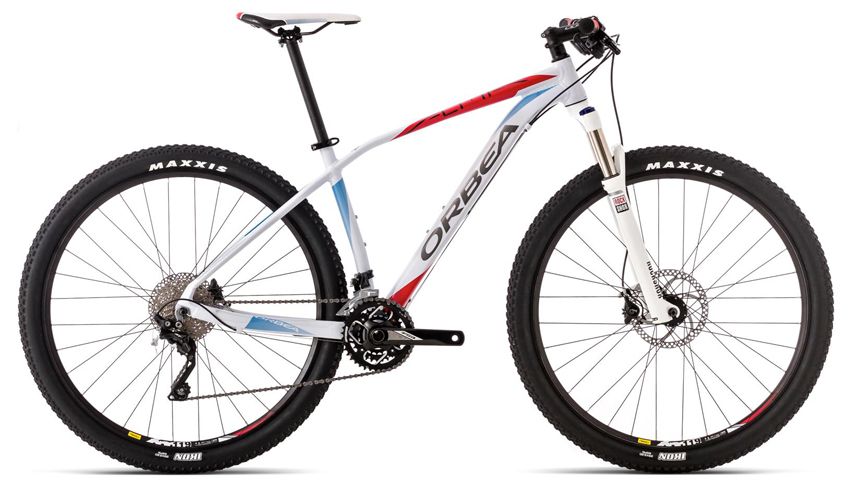 Conoce el catálogo Orbea de MTB 2015
