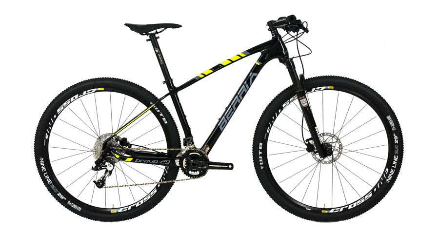 Berria Bravo 29 Equipe y Comp