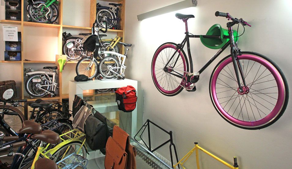 In Bicycle We Trust abre nueva tienda