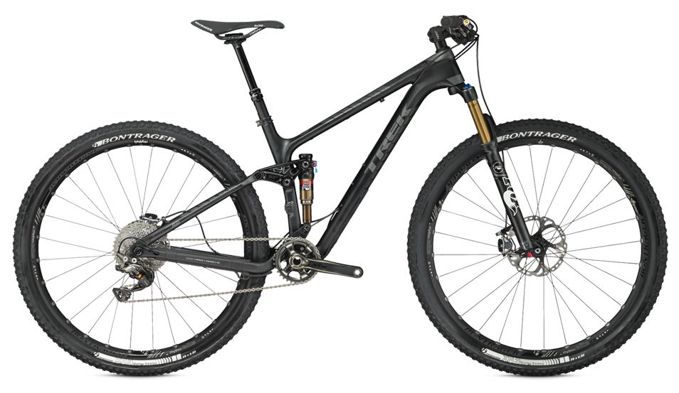 Catálogo completo mountain bikes Trek 2015