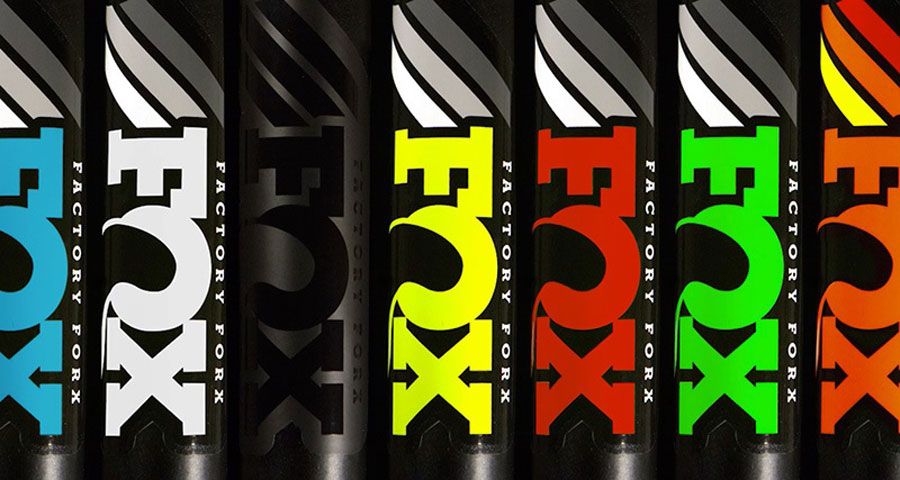 Pegatinas Edición Limitada de FOX