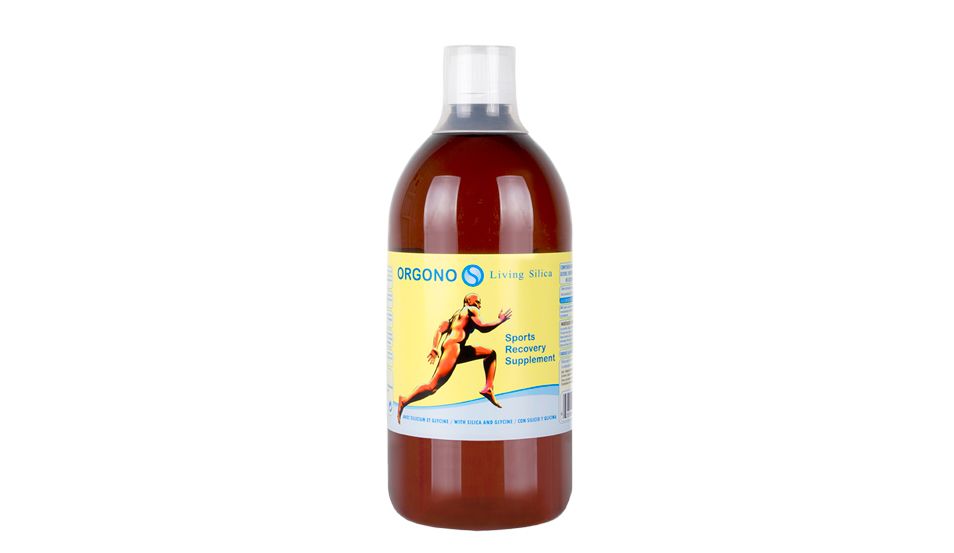 Gana un triatlón después de tomar Orgono