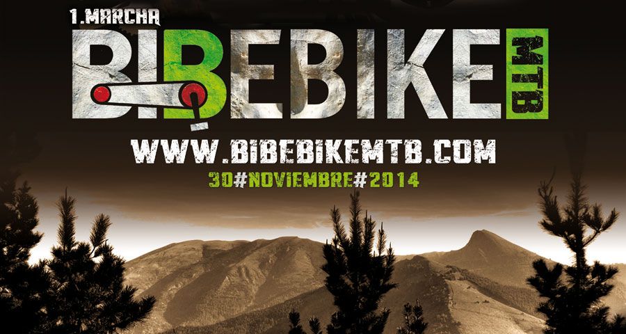 Los bikers se vuelcan con BIBE