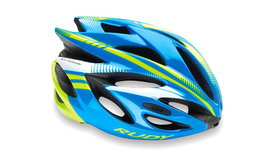 Rush, un casco con buena relación prestación-precio