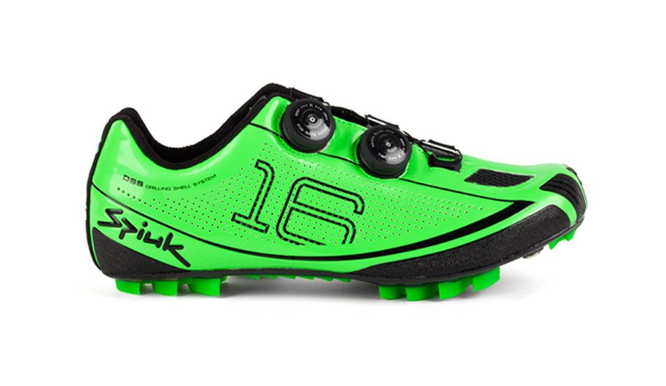 La evolución de Spiuk, zapatillas 16MC