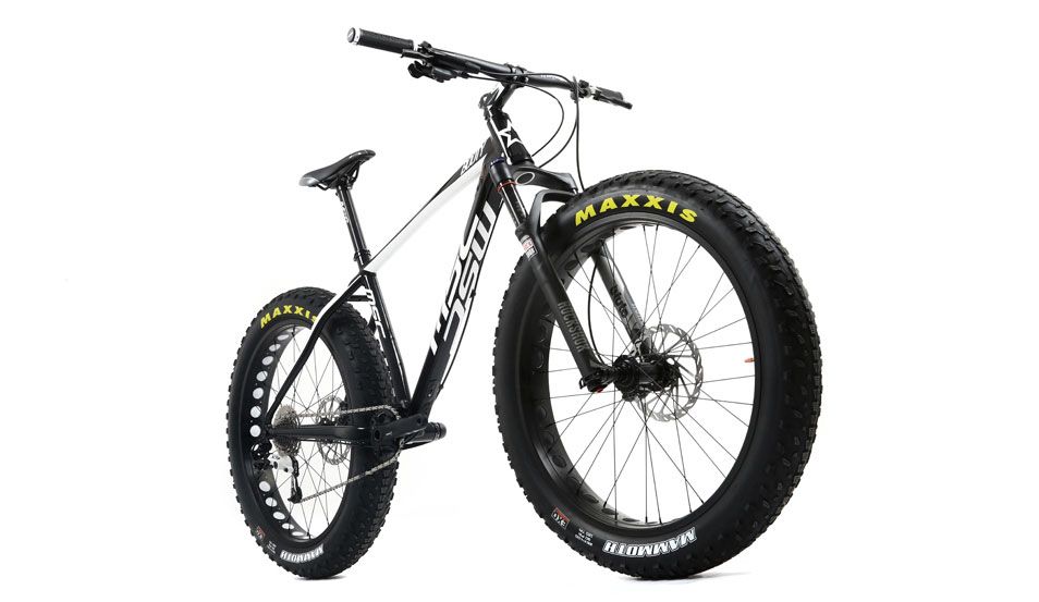 Los neumáticos para Fat Bike de Maxxis