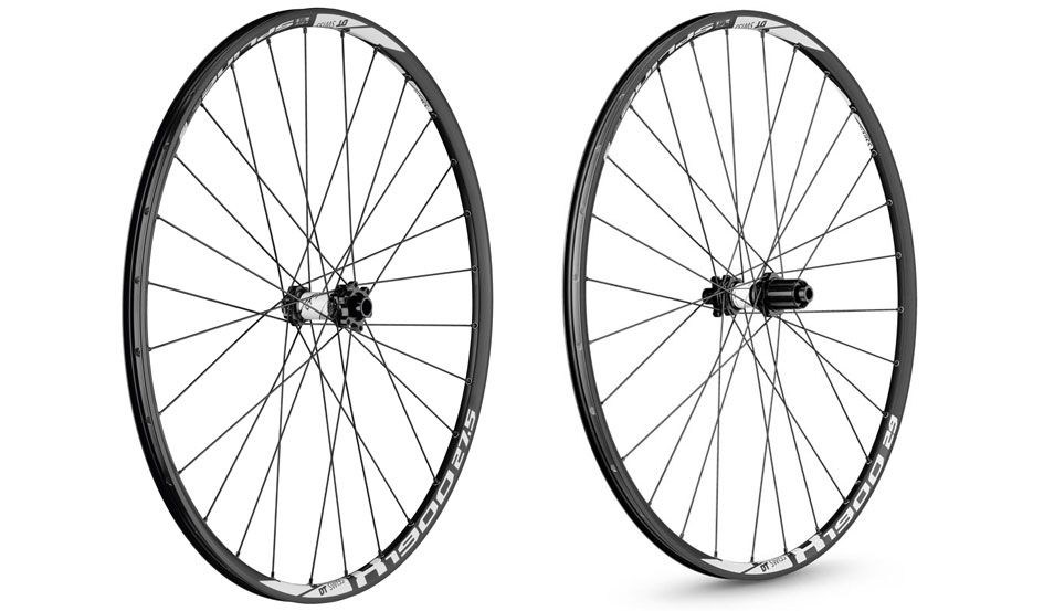Ruedas X 1900 Spline de DT Swiss