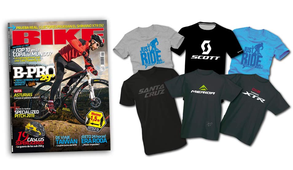 Bike 272 llega a los kioscos