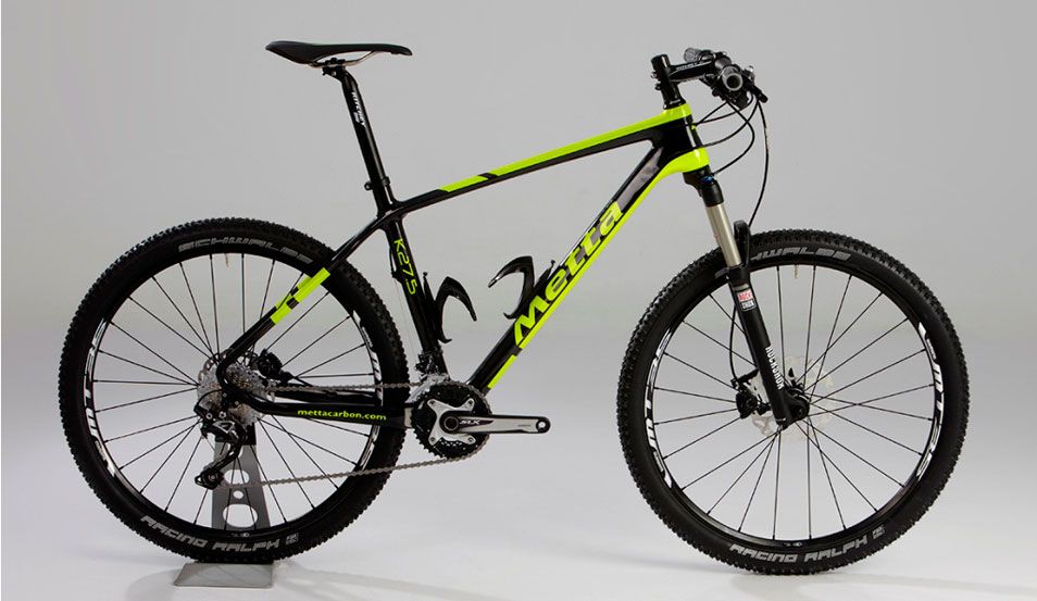 Metta K 2015, la nueva MettaCarbon