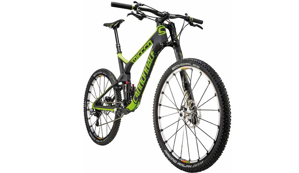 Así es la gama de mountain bikes Cannondale 2015