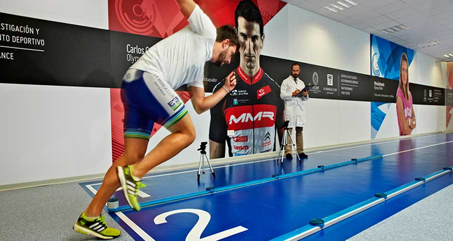 CIARD te ayuda en tu salud deportiva