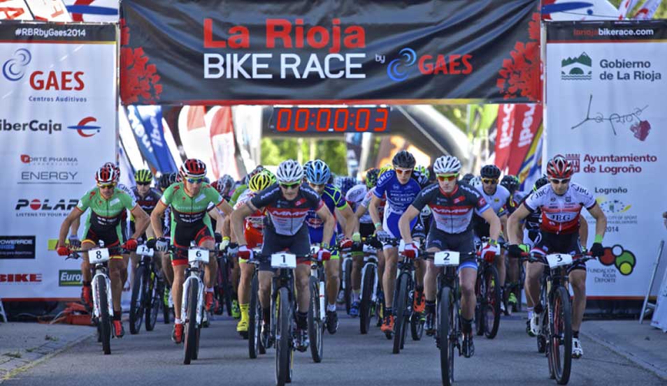 Abiertas las inscripciones para la Rioja Bike Race