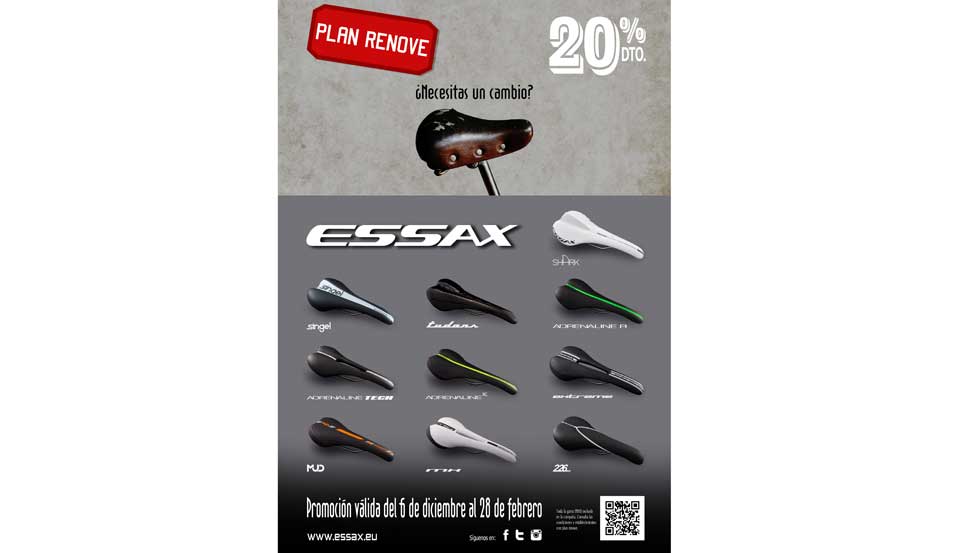 Plan Renove en sillines Essax