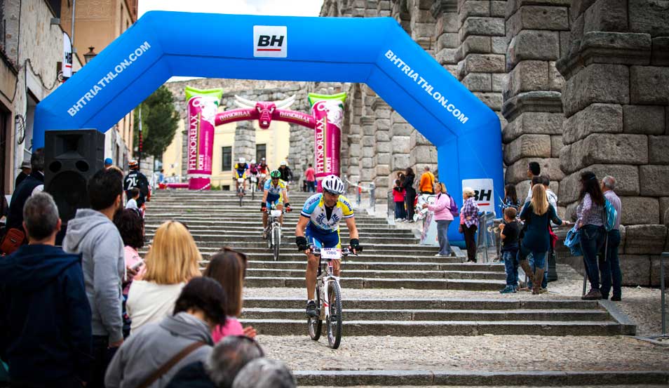 Disponible la BH Madrid-Segovia MTB 2015