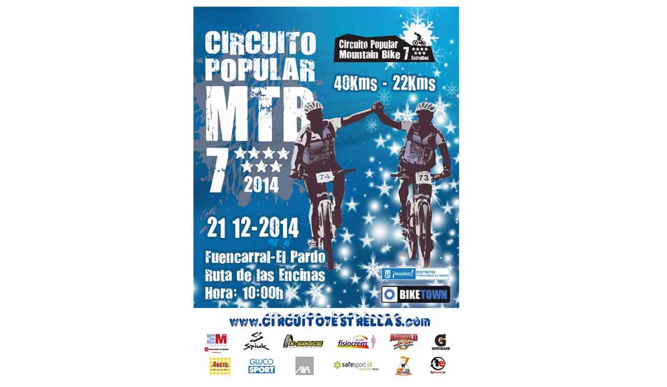 Última cita del Circuito 7 Estrellas de Madrid