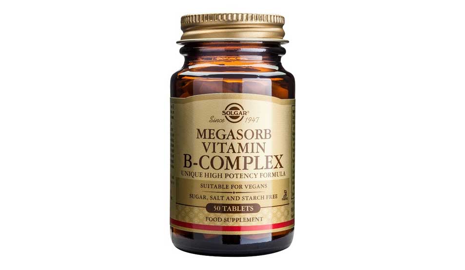Megasorb B-Complex
