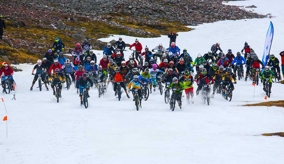 Bluegrass Enduro Tour 2015
