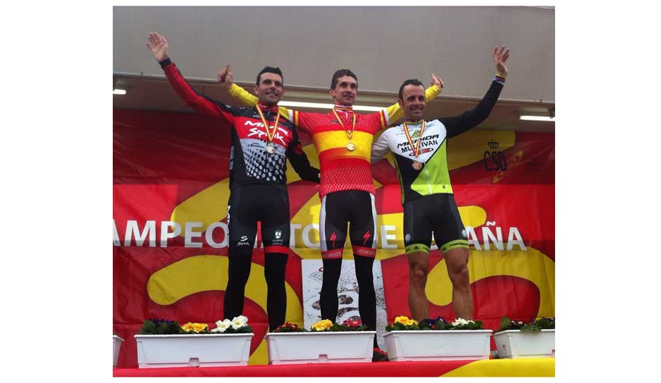 Bronce para Hermida