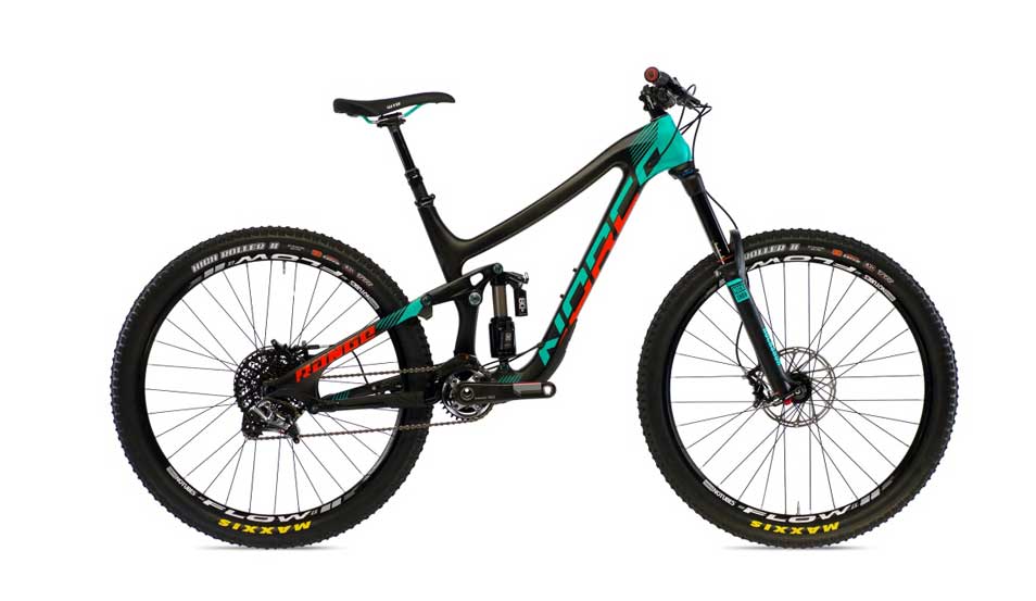 Gama Norco 2015