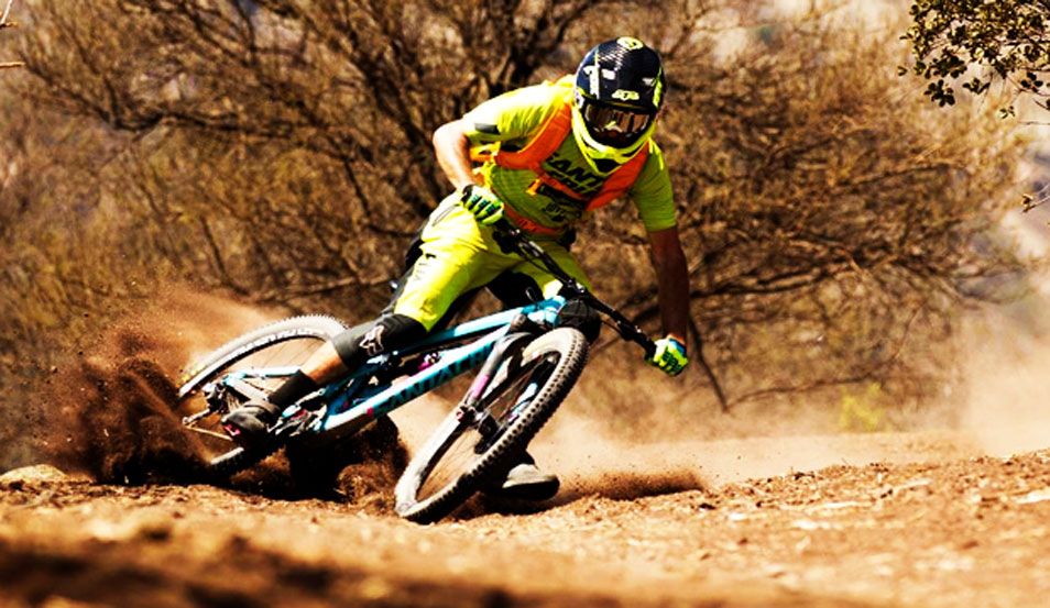 Enduro en Moralzarzal